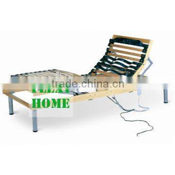 electrical adjustable ergonomic bed