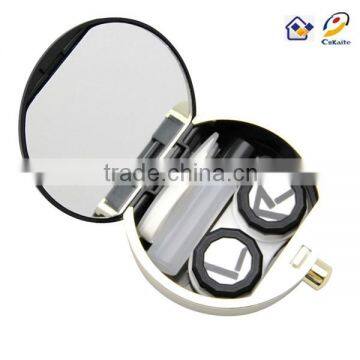 A-8065 Kaida Dual Color Contact Lens Case