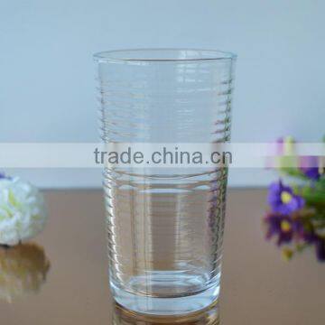 Tableware drinking glass cup water tumbler for sale