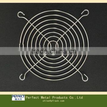 PF-FC029 Chrome Plated Fan Guard Fan Grill photo-2