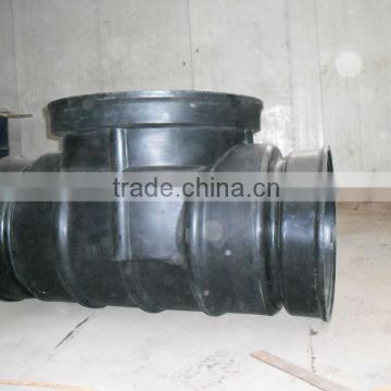 HDPE Plastic Manhole base