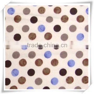 Shaoxing supplier 100% cotton twill printed fabric