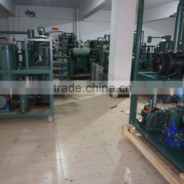 TOP Used Quenching Oil Regeneration, Dehydration,removing Metal Particles and Other Impurities photo-4