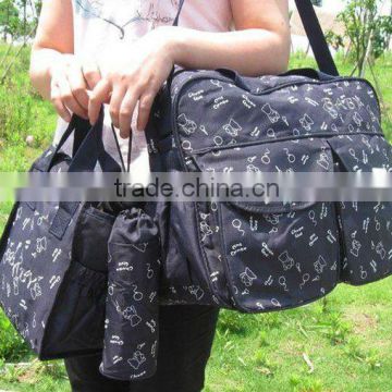 mom bag, baby diaper bag