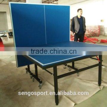 NEW! PRO SIZE 18MM TOP TABLE TENNIS PING PONG TABLE photo-6