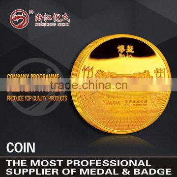 Hottest custom replica fake gold coin