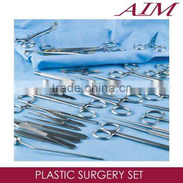 Plastic Surgery Set