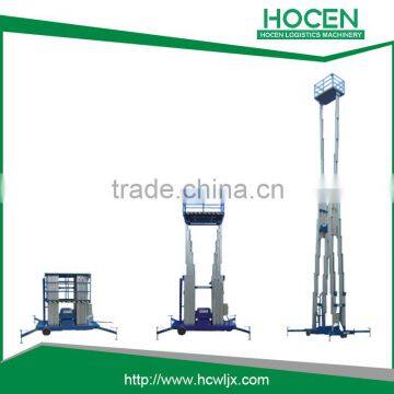 Aluminium Self-propelled Aerial Work Platform photo-2
