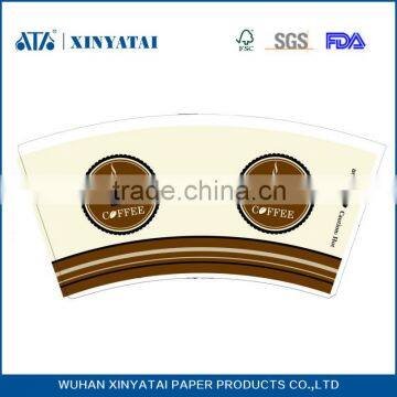 suit to different paper cup machine paper cup fan for coffee cup making