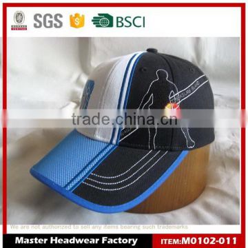 High Quanlity mesh fabric basketball cap