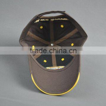 Fully Customized Baseball Caps With Embroidery Logo photo-6