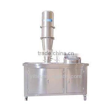 DLB rotating fluid bed coater