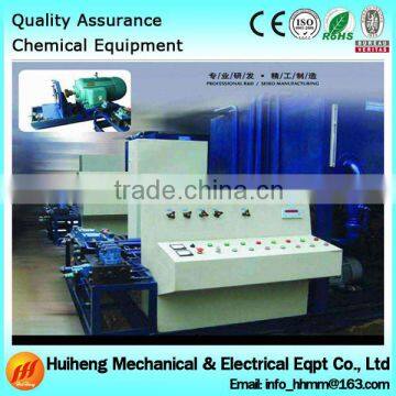 Hydraulic Test Bench Using for Hydraulic Pressure Pump Test