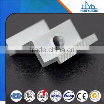 Industrial Extruded Aluminum Profiles Factory photo-5