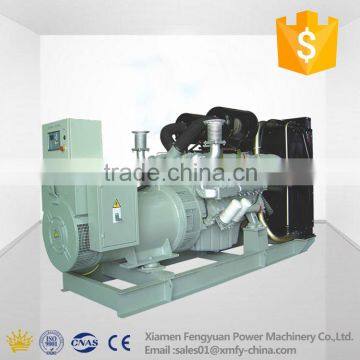 High quality 420kw 525kva OEM Daewoo doosan diesel generator set