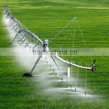 Automatic Electric Pivot Sprinkler System for Agriculture Irrigation photo-4