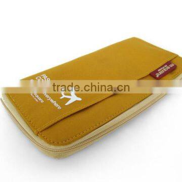 promoton gift custom passport holder