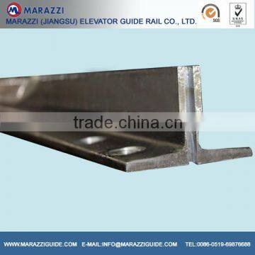 Machined Elevator Guide Rails T78/B Made In China