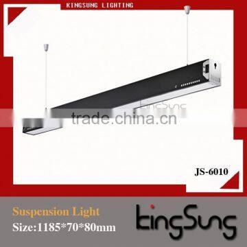 Zhongshan Factory T8 Fluorescent Office Ceiling Light Fixture