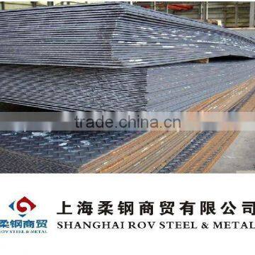 B510L hot rolled steel plate/low alloy steel plate/bridge steel plate