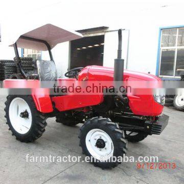 2015 good sale high quality and good price single cylinder gas tractor