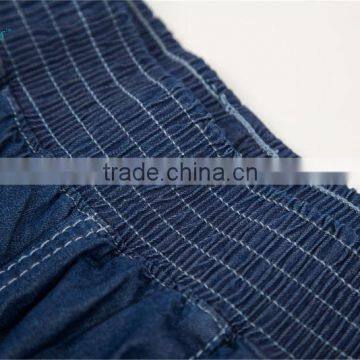 High Quality Fashion Mid Waist Bamboo Fiber Women Jeans Capris Female Denim photo-4