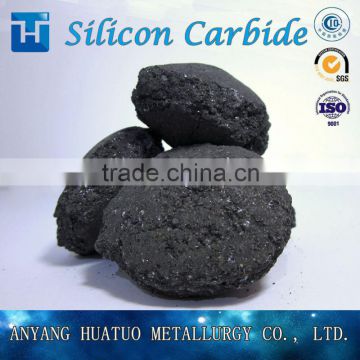 Silicon Carbide Balls SiC Balls Green/Black SiC Briquette