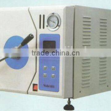 MMQ-SD series high-pressure desktop steam sterilizer (LCD display)