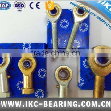 GIR6 UK rod end bearing GIR6 UK Zinc bearing GIR8 UK or Self-lubricating bearing GIR10 UK