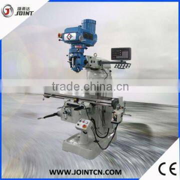 Joint Brand Mini and Precise Milling Machine photo-3