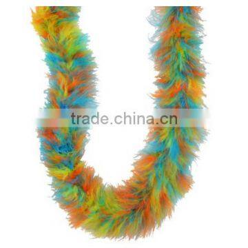 Fluffy Boa, 3-Tone Mix