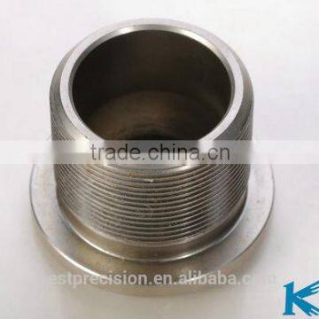 OEM manufacture precision anodized aluminum metal candle holder parts