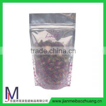 Hot Sale and Security Stand up Zipper Bag for Nuts Candy,stand up Pouch photo-5