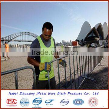 Wire Mesh/crowd Control Fencing Barriers/temporary Chainlink Fencing photo-4