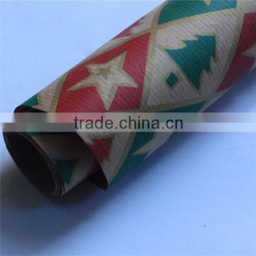 Virgin Ribbed Kraft Paper photo-5