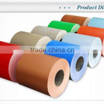 Color Coated Galvanized Steel Coil for Decorative Materials photo-3