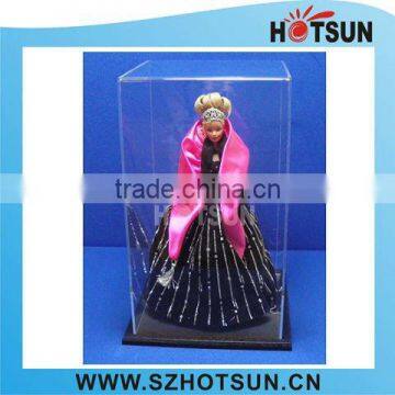 Clear Acrylic Toy Model Container