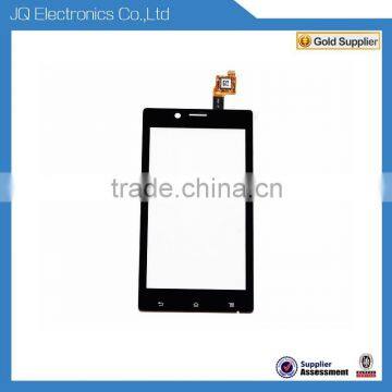 Low Price Spare Parts for Sony Xperia J ST26 ST26i Touch Screen Digitizer Glass lens