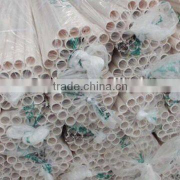 Trade Assurance Company Electrical Pvc Pipe Sizes photo-5
