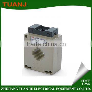 TUANJ MSQ-30 high accruary Coil Structure 0.5kV 0.5Class low voltage current transformer current CT