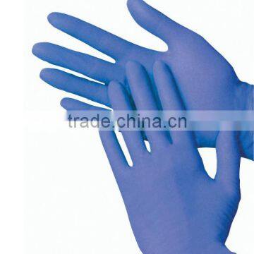 Disposable Powder Free Nitrile Examination Gloves