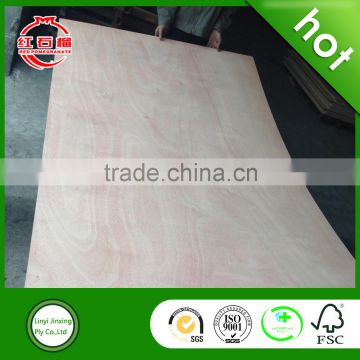 Commercial plywood sheet for construction