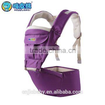 2016 hot sell newborn baby carrier baby sling type popular baby hip seat carrier