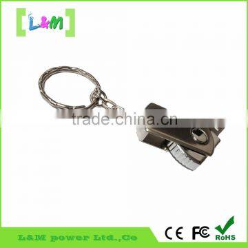 Metal Swivel usb flash drive 128gb