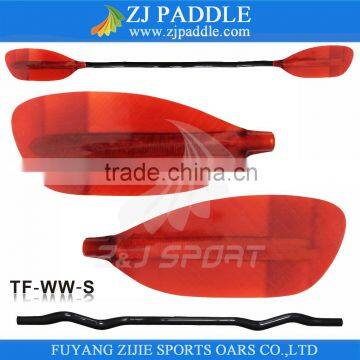 Fiberglass Blade Whitewater River Raft Paddle