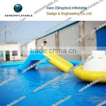Inflatable Water Floats Bridge
