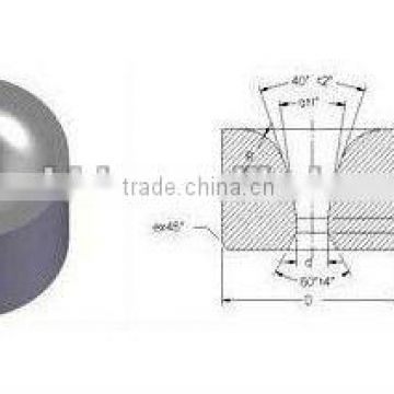 Asian makers of tungsten carbide drawing dies