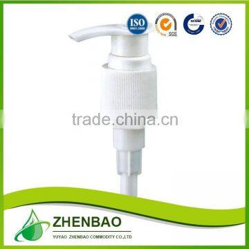 Boolong 28mm plastic soap dispenser pump from Zhenbao factory