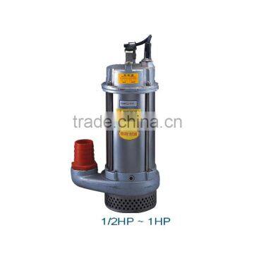 Submersible Stainless Steel Sump Pump SQ-112N