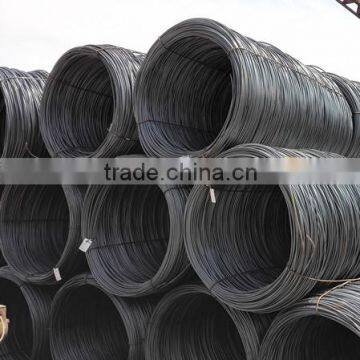 China Manufacturer Sae1008 Wire Rod, Wire Rods in Coils, 5.5mm Wire Rod